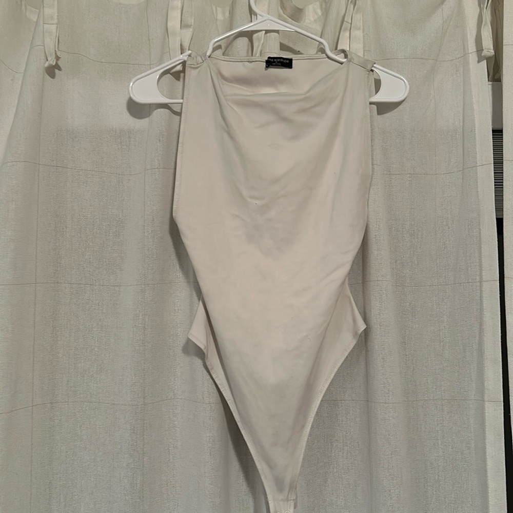 Naked wardrobe tank top